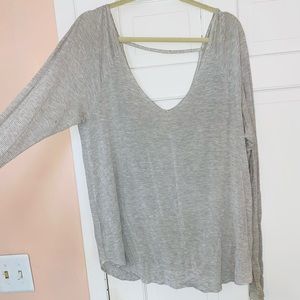 Abercrombie & Fitch long sleeve shirt